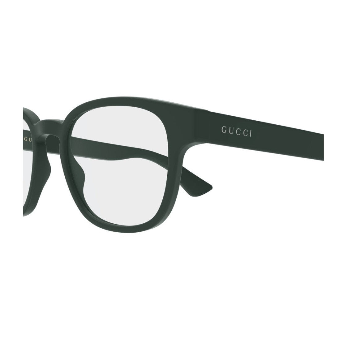 Gucci Matte Green Gg1343o Institutional Panthos Sunglasses