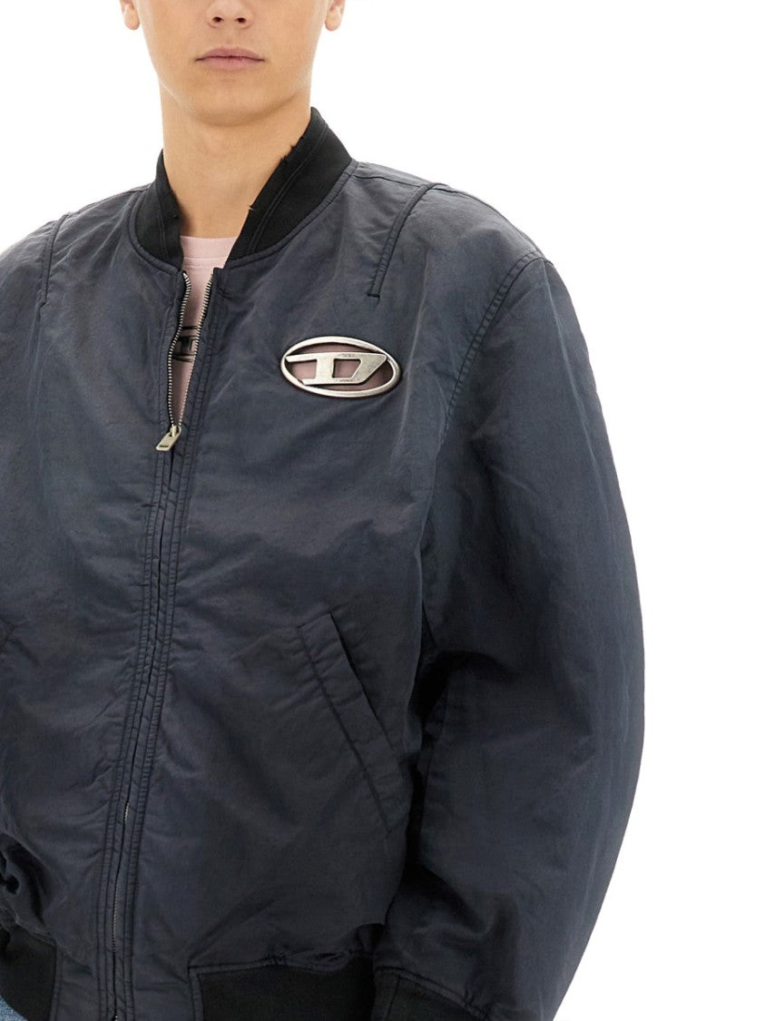 Diesel "Kepes" Bomber Jacket