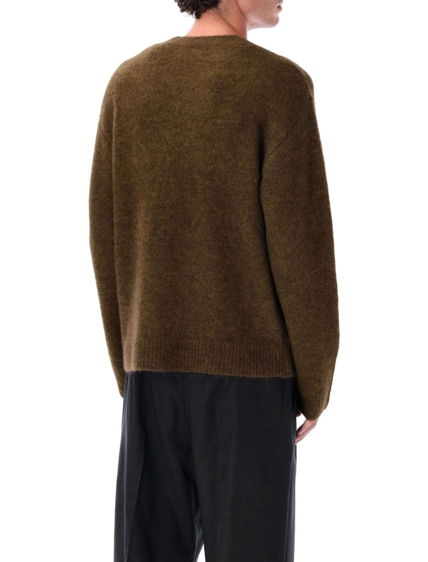 Berner Kuhl Drop Crew Alpaca Sweater