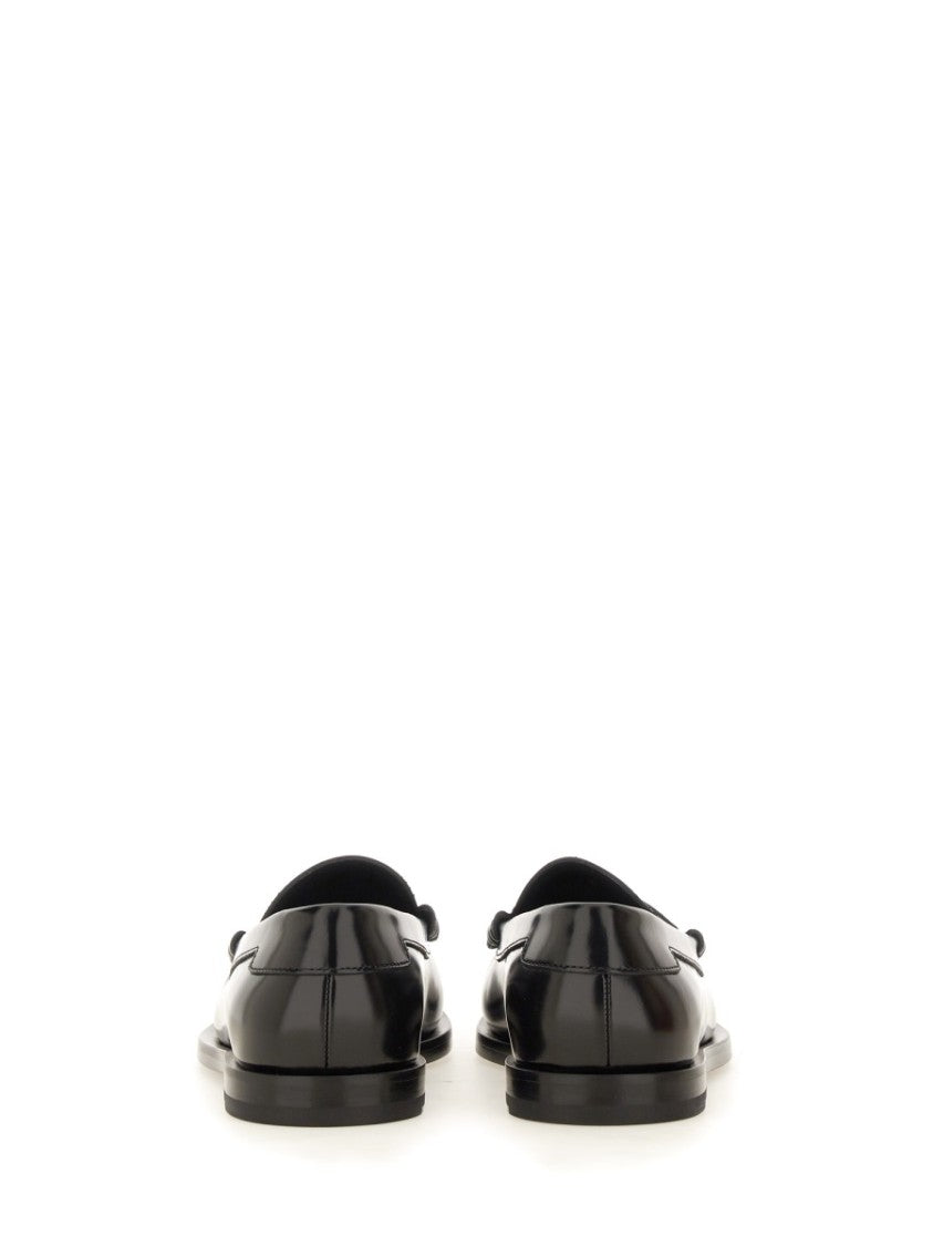 Dolce & Gabbana Loafer With Logo