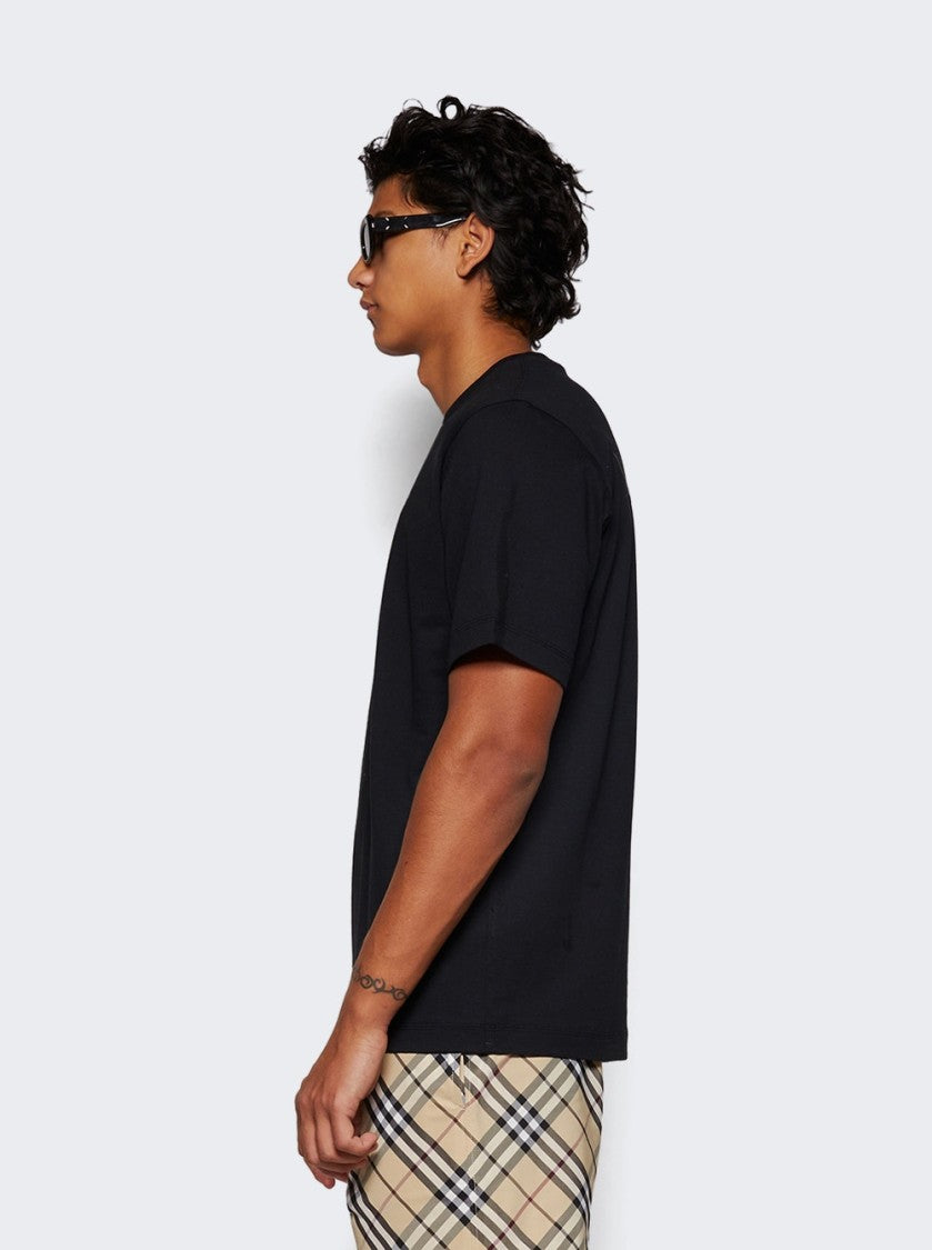 Burberry Ekd Tee Black