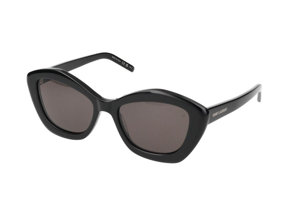 Saint Laurent Sunglasses Sl 68 001 Black Black Black 54/18/140