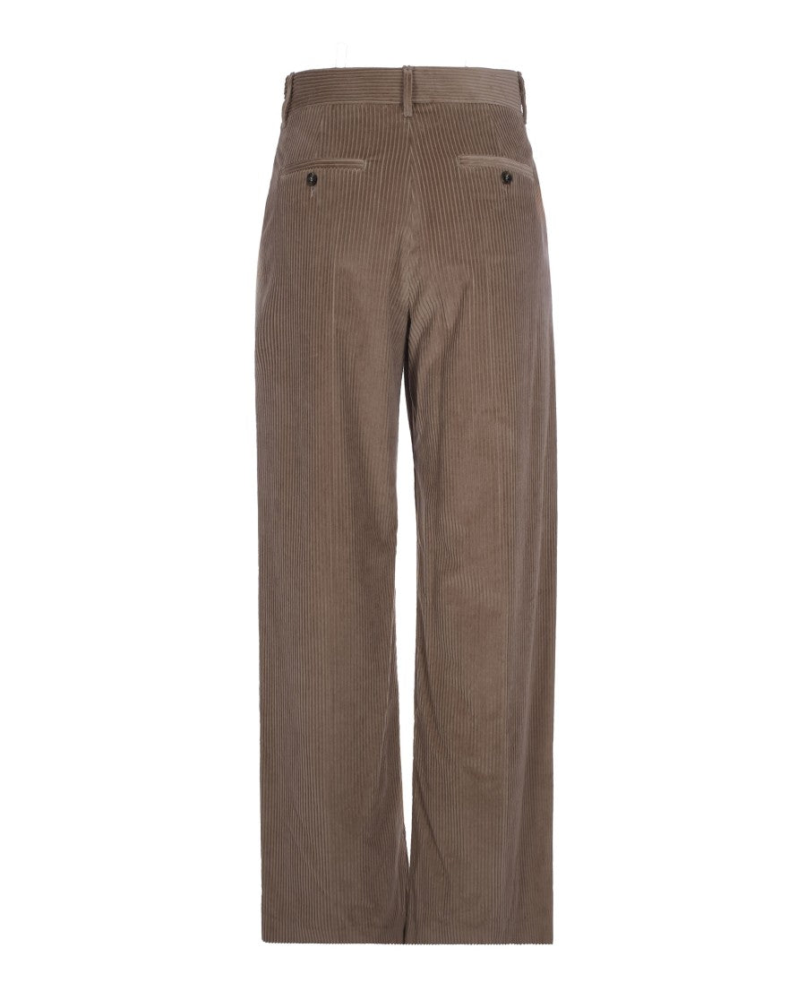 Max Mara Tania Pants In Sand