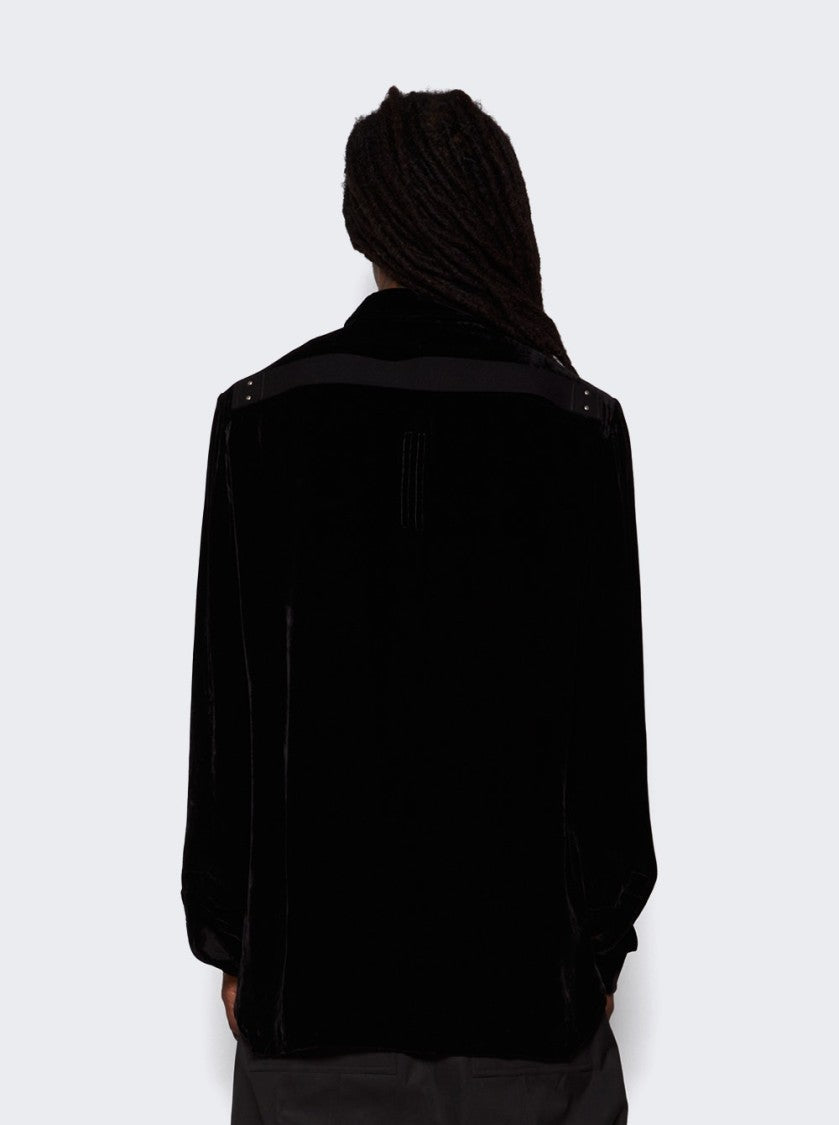 Rick Owens Fogpocket Outershirt