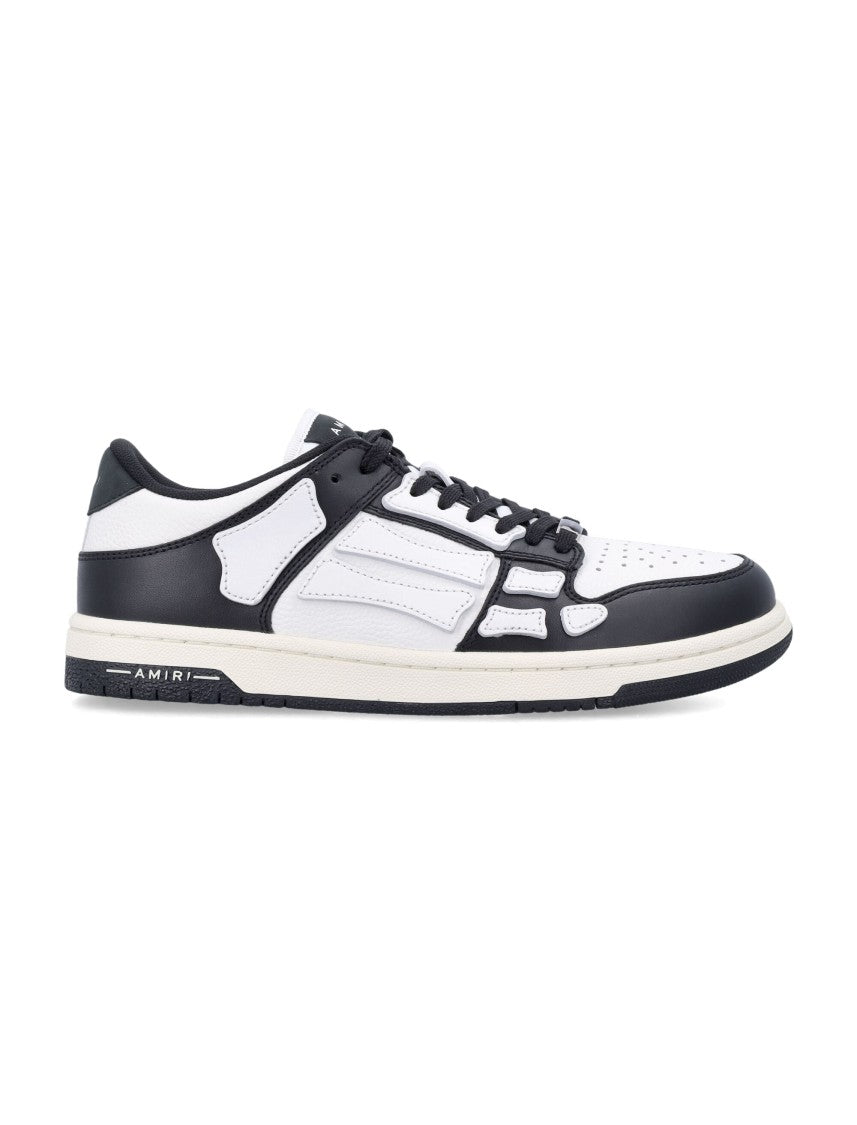 Amiri Skel Top Low Sneakers