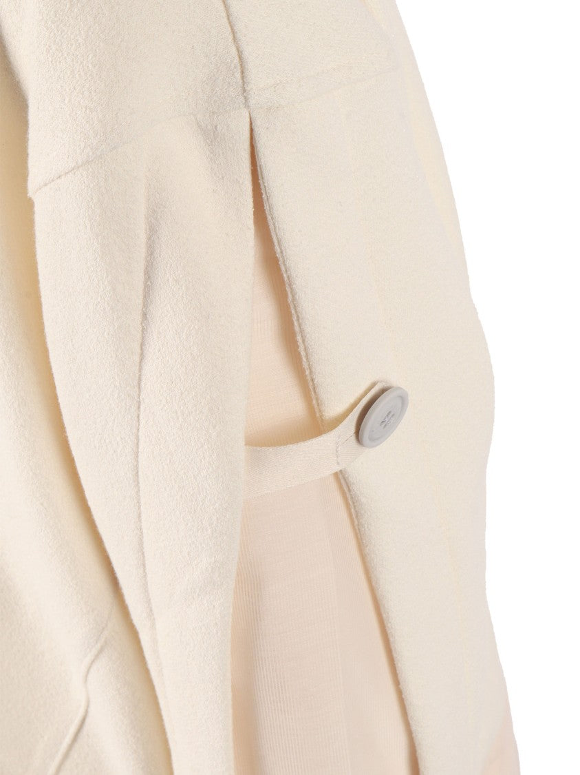 Parajumpers Reona Cropped Crew Neck Sweatshirt