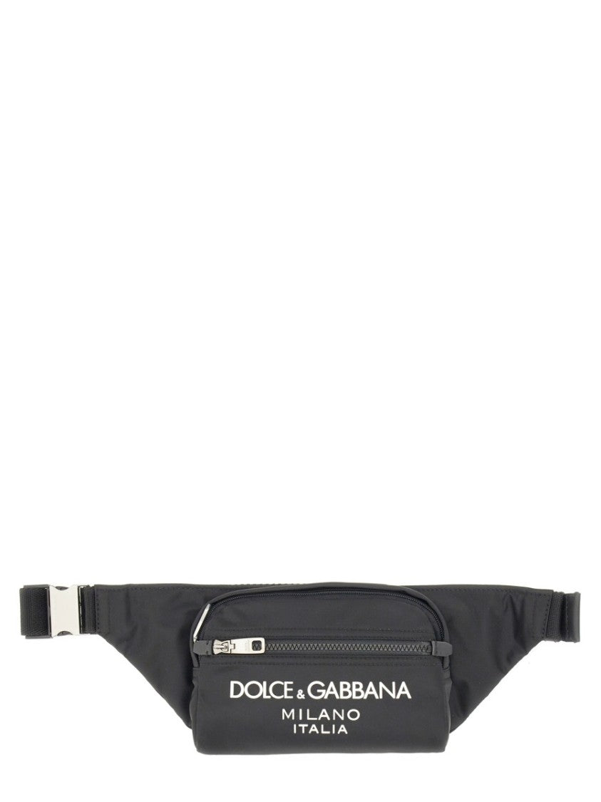 Dolce & Gabbana Small Fabric Pouch
