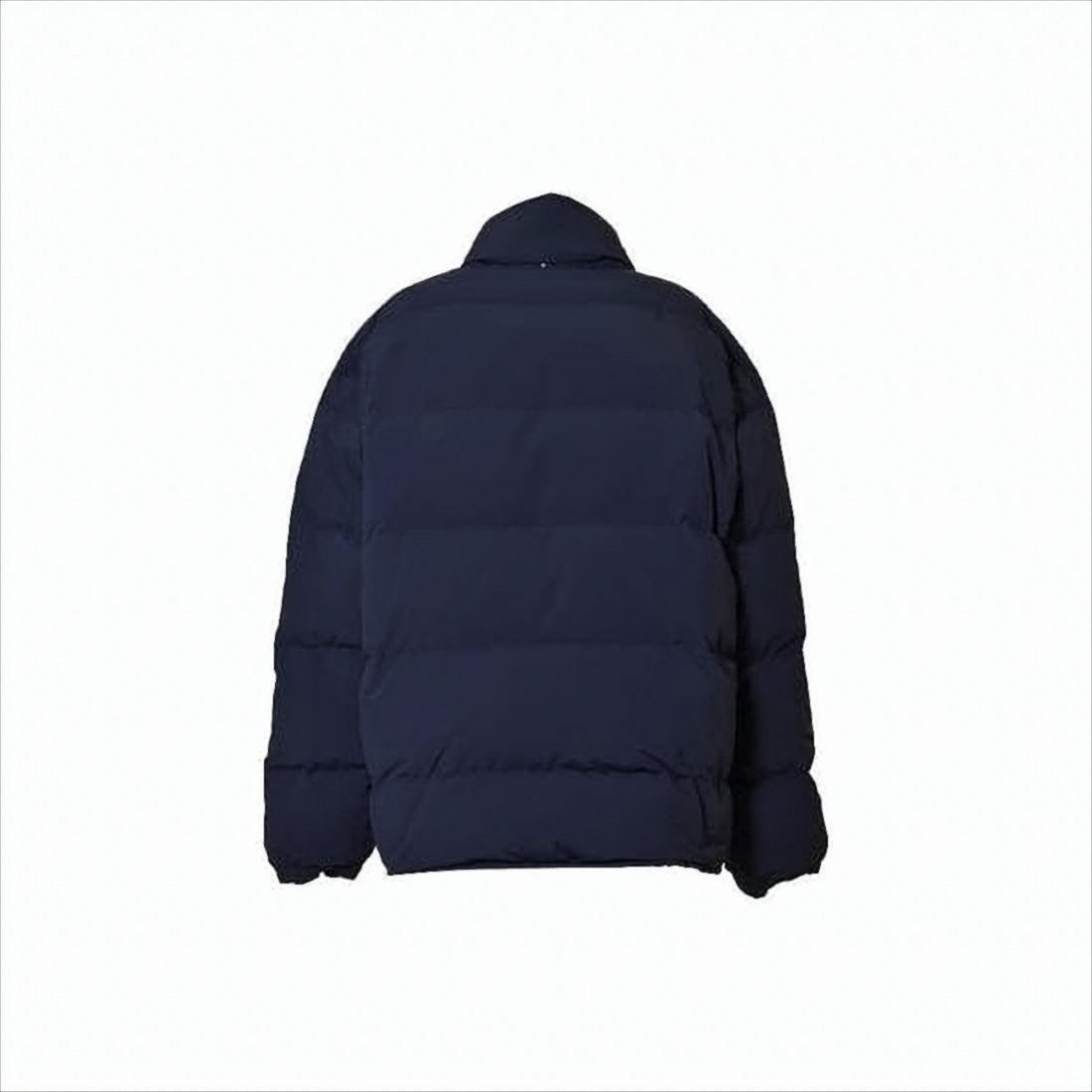 Jil Sander Quilted Padded Jacket With High Collar