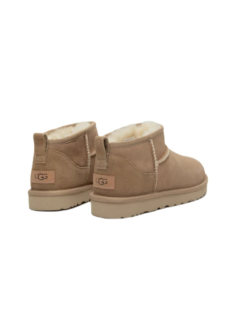 Ugg Sandy Toned Classic Ultra Mini Boots