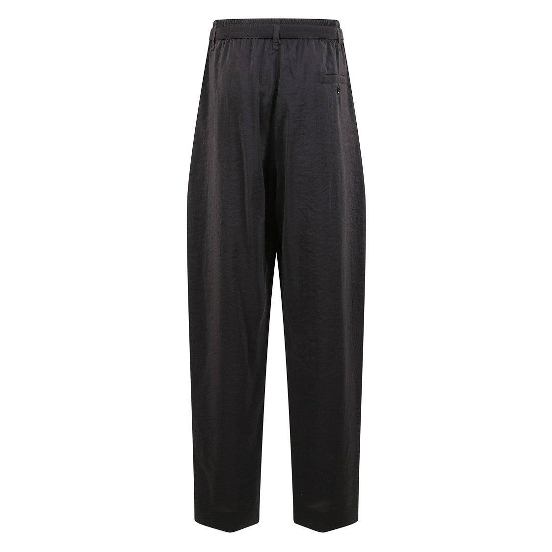 Lemaire Relaxed Silk-Blend Pants