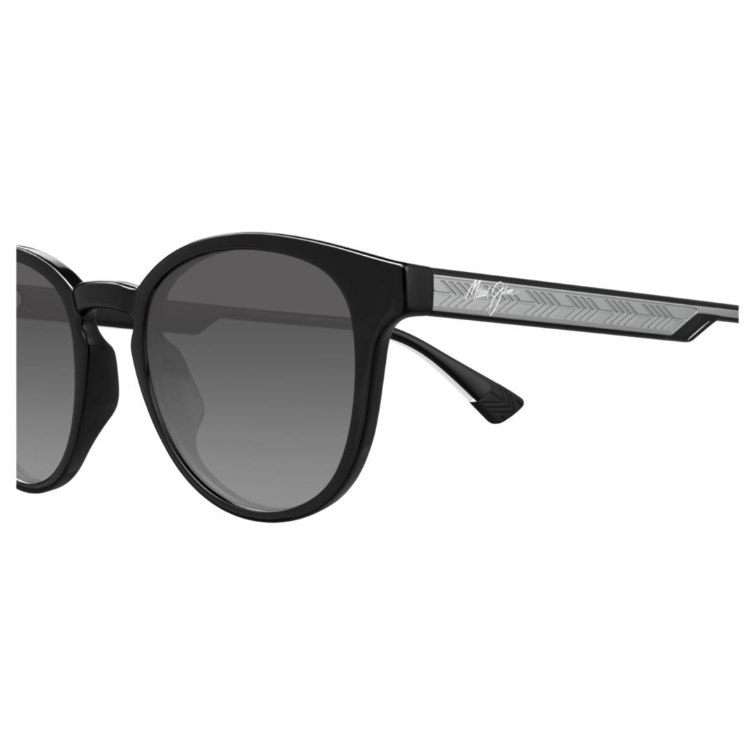 Maui Jim Mj0636s Rounded Geometric Sunglasses