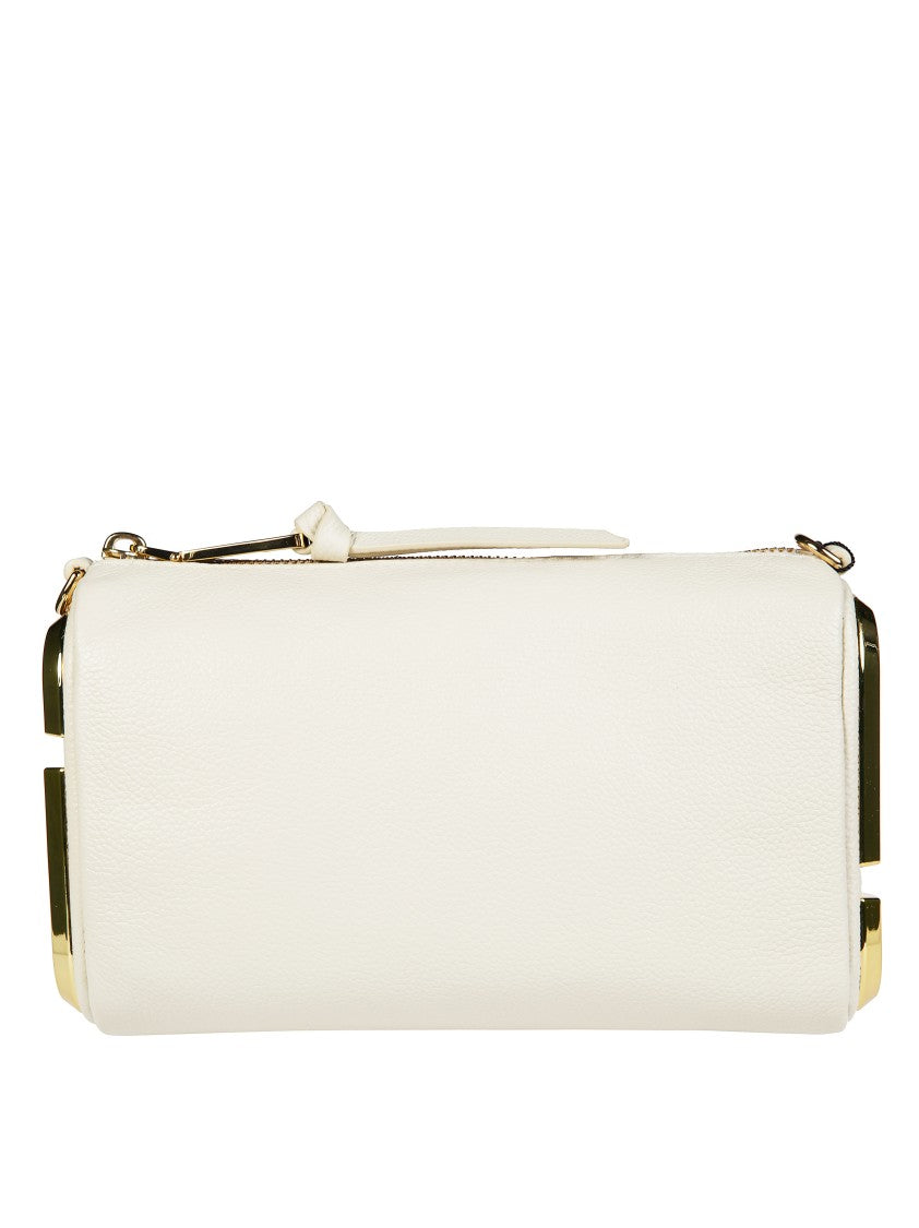 Marc Jacobs The Snapshot Shoulder Smooth Leather Handbag