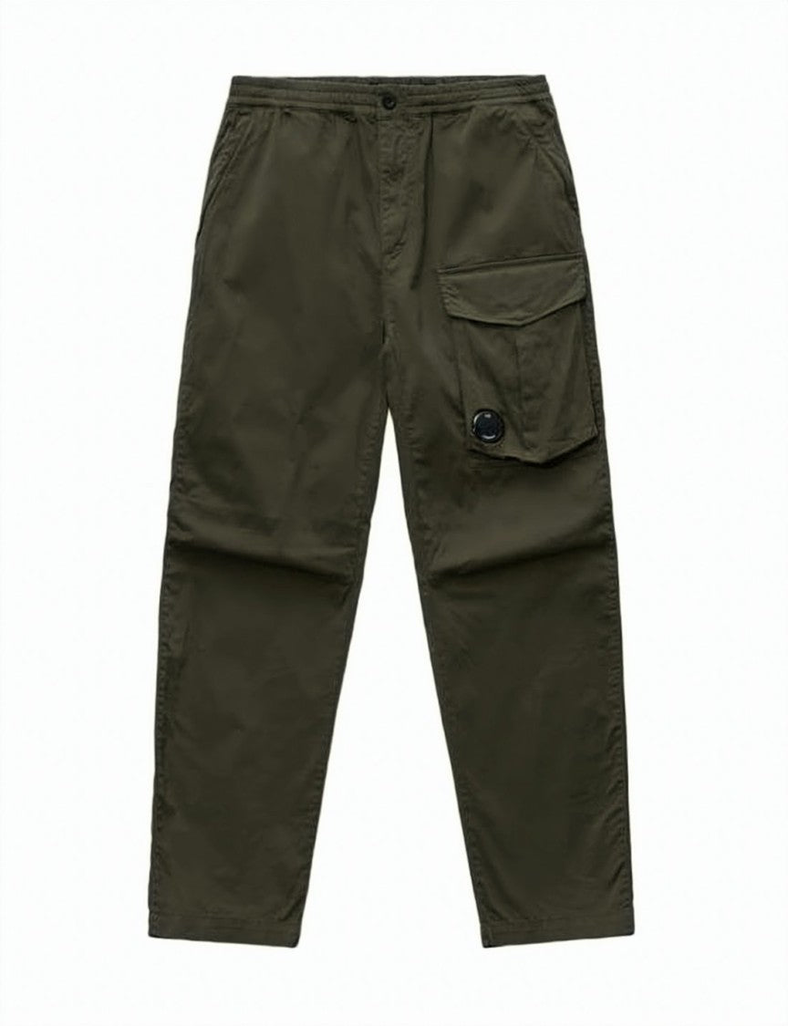 C.P. Company Relaxed Fit Straight Pants