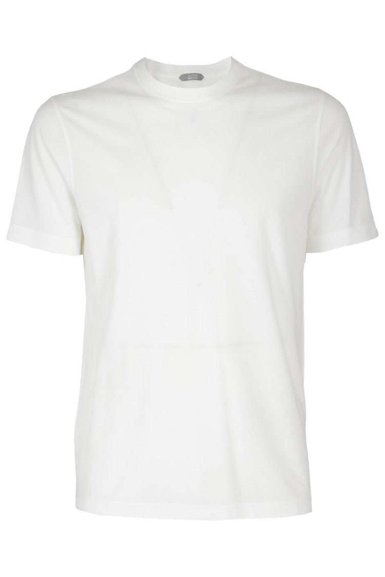 Zanone Slim Fit Ice Cotton T-Shirt