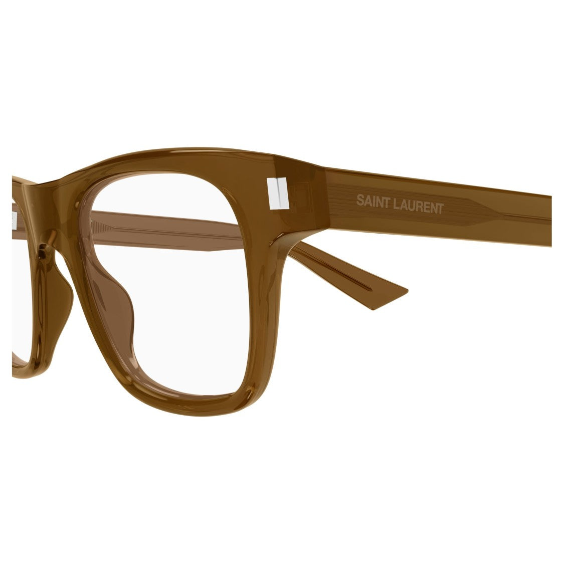 Saint Laurent Sl 875 Opt Square Frame Eyeglasses