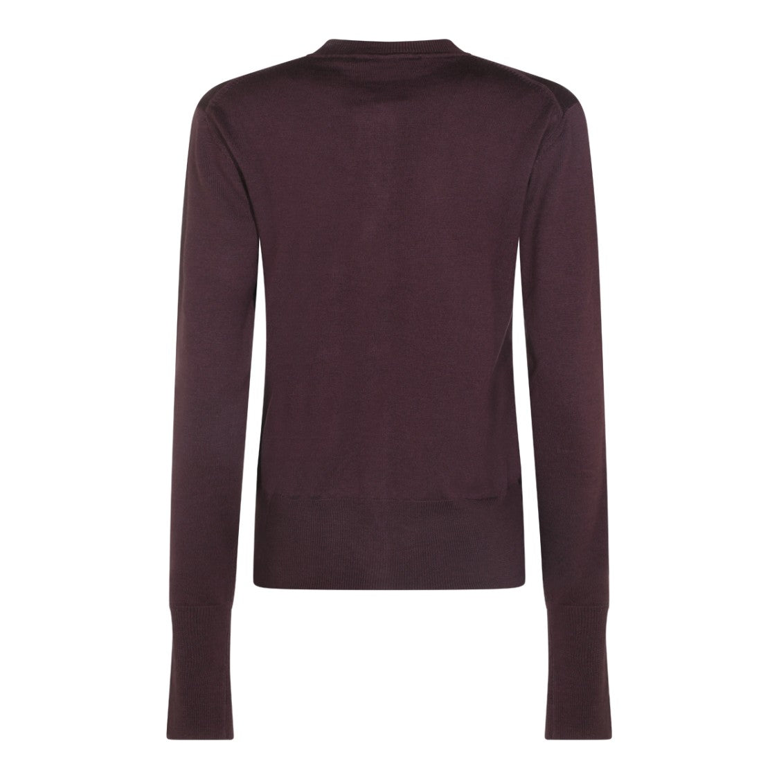 Vivienne Westwood Fitted Button-Up Cardigan Sweater With Textured Knit