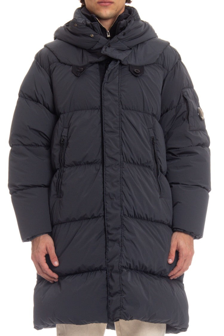 C.P. Company Nycra-R Long Down Jacket