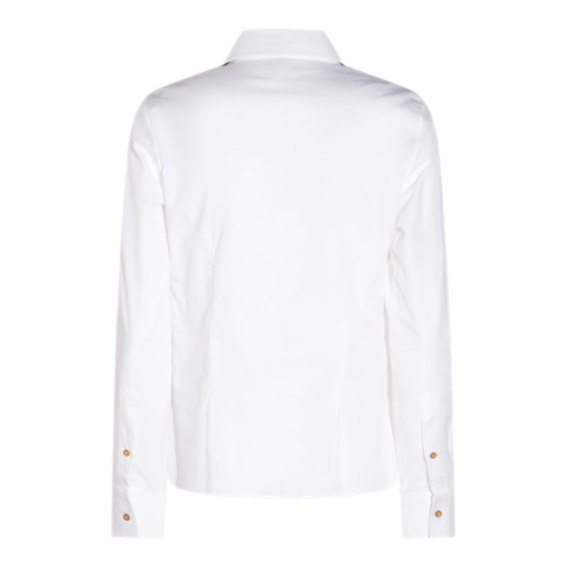 Vivienne Westwood White Cotton Shirt