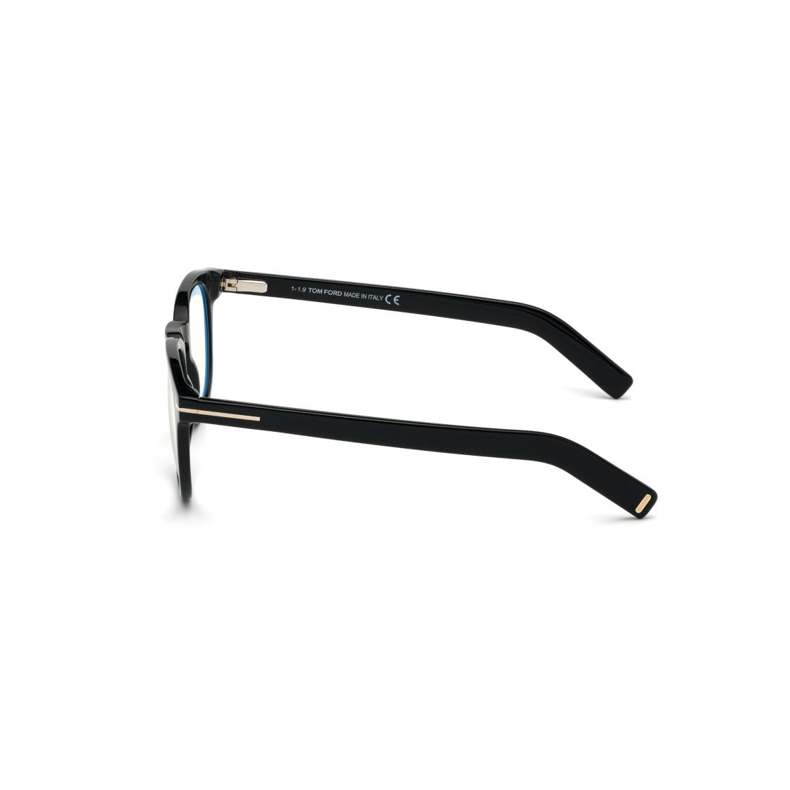 Tom Ford Ft5629-B Rounded Acetate Eyeglasses