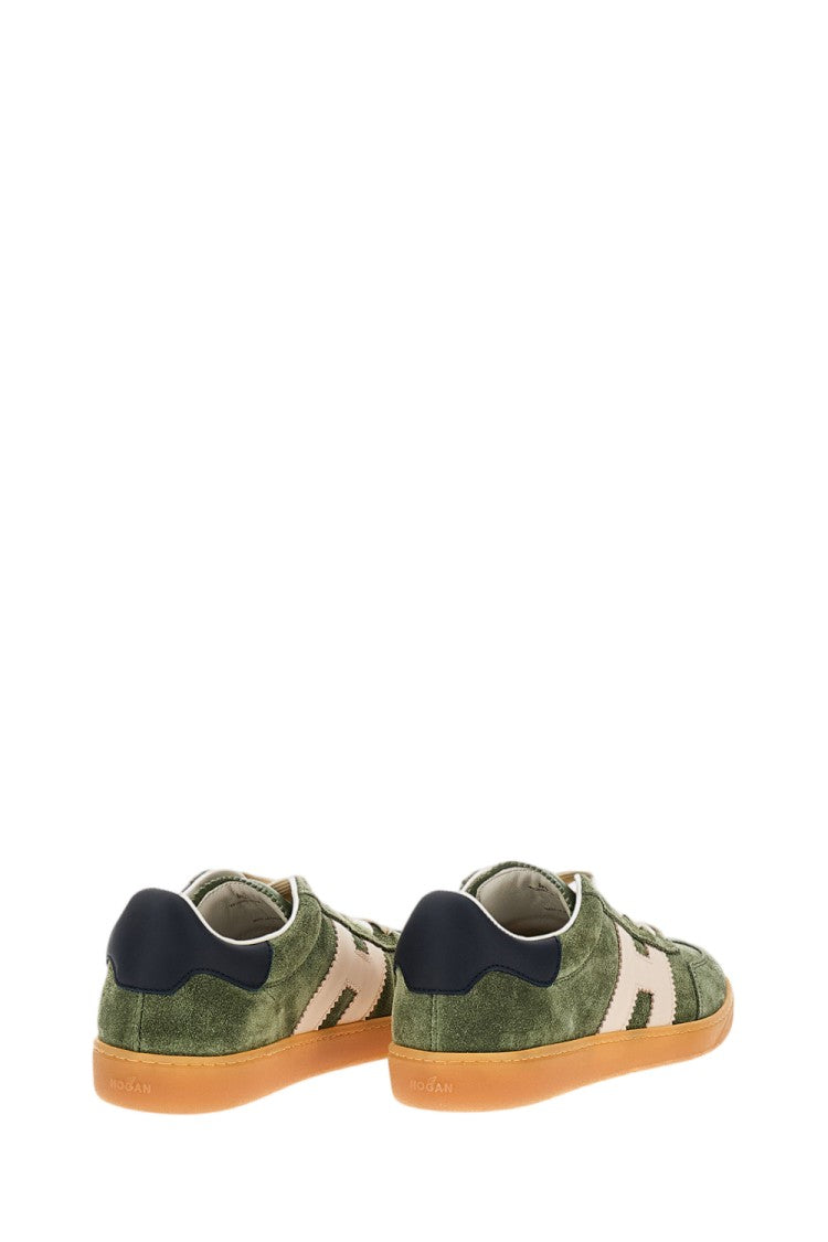 Hogan Hogan Cool Lace-Up Sneakers