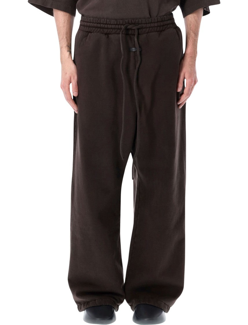 Fear Of God Wide Leg Jogging Brown Leg Pants