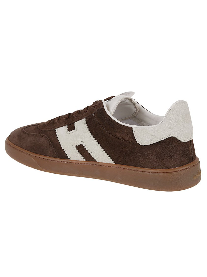 Hogan Cool Leather Sneakers