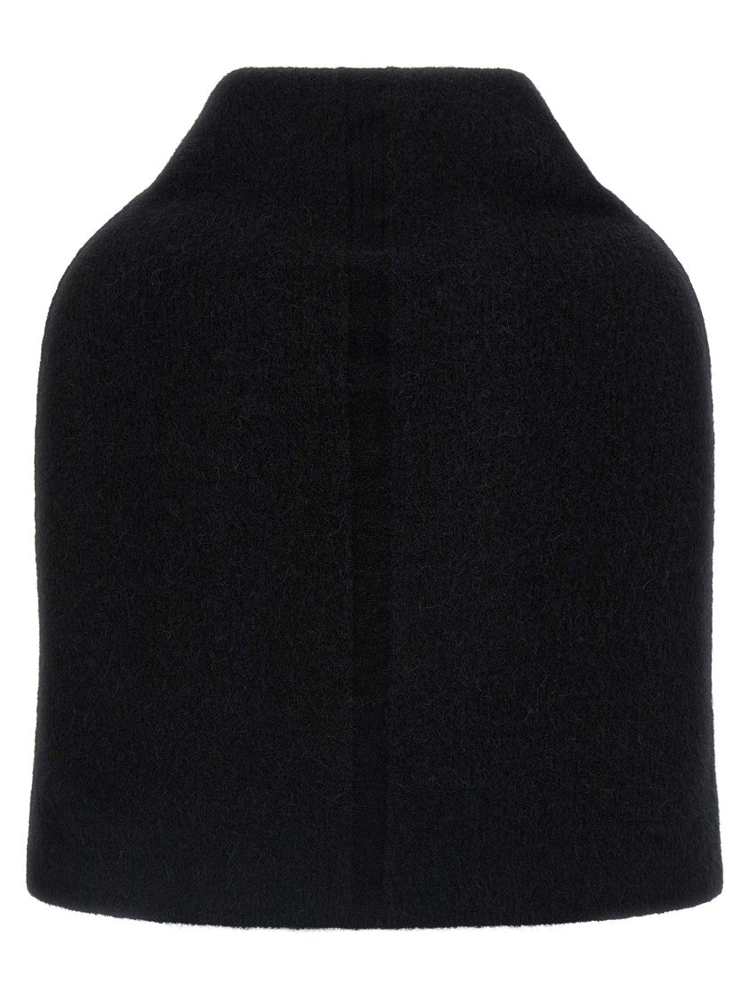 Rick Owens 'Cowl' Cape