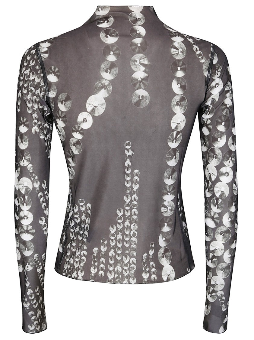 Knwls Thin Jersey Top