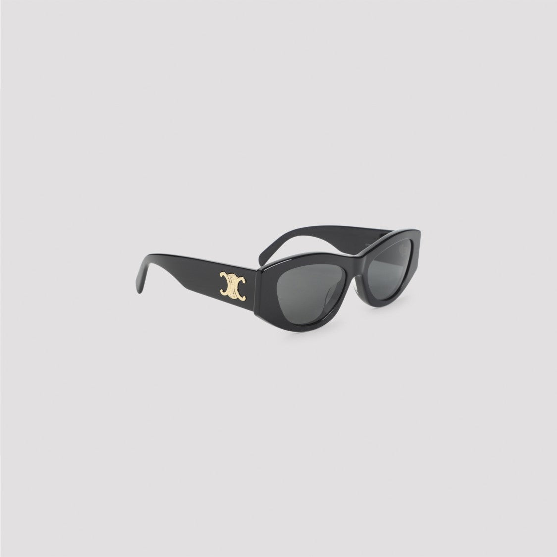 Celine Bold Cat-Eye Sunglasses