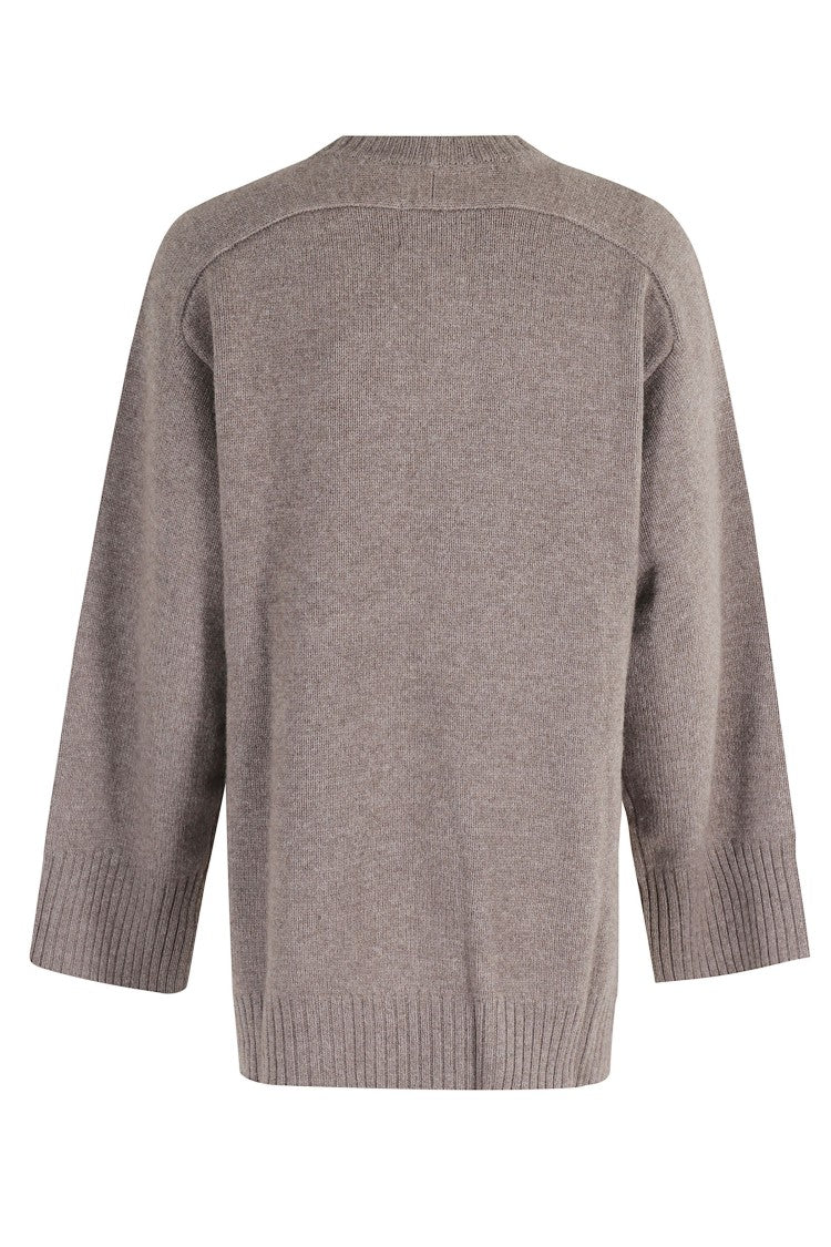 Loulou De Saison Safi Lds Long Sweater