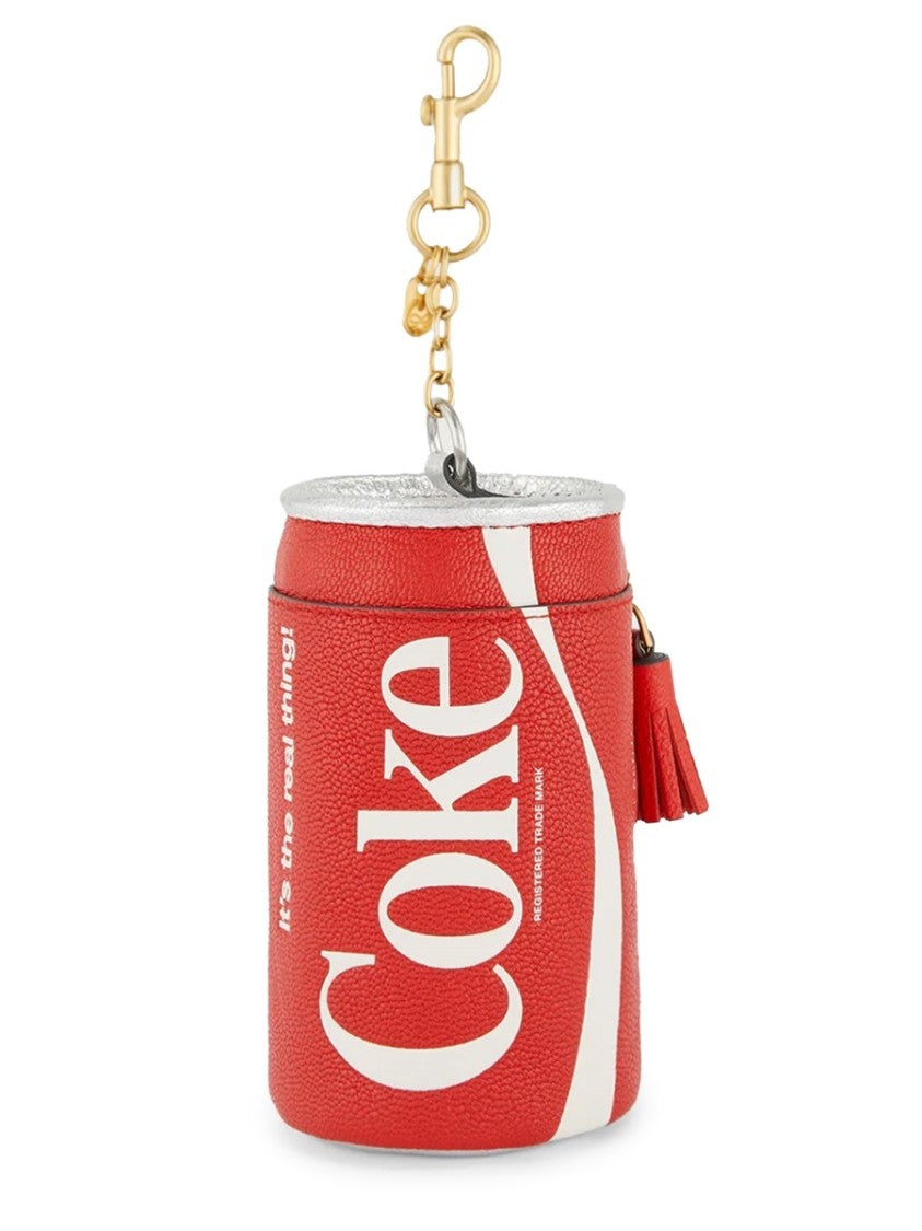 Anya Hindmarch Coca Cola X Anya Hindmarch Coin Purse