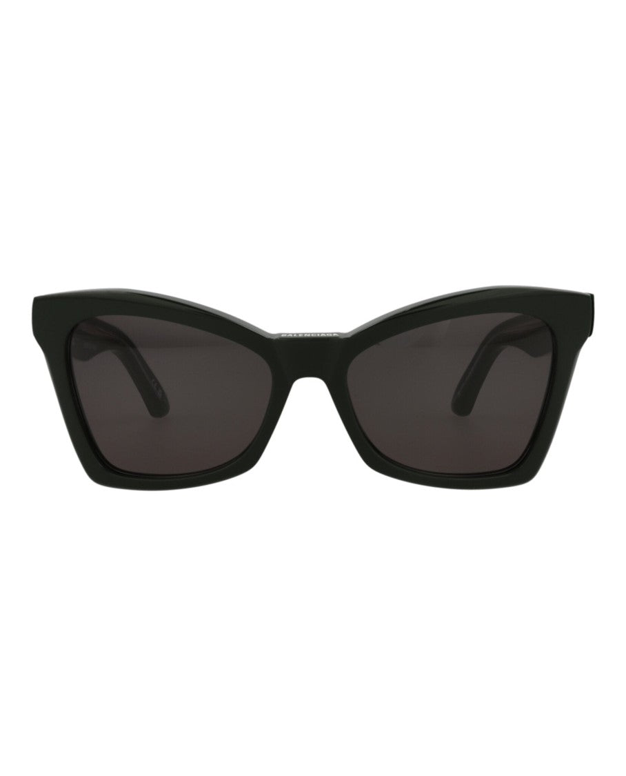 Balenciaga Cat Eye-Frame Acetate Sunglasses