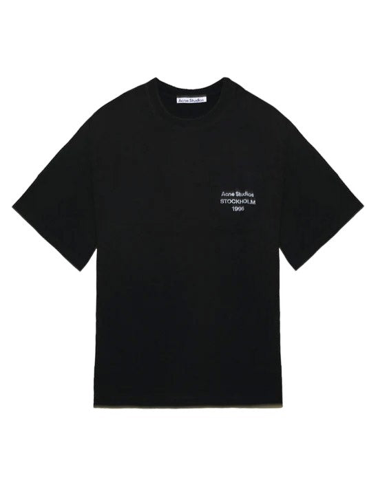Acne Studios Relaxed Fit Short-Sleeve T-Shirt