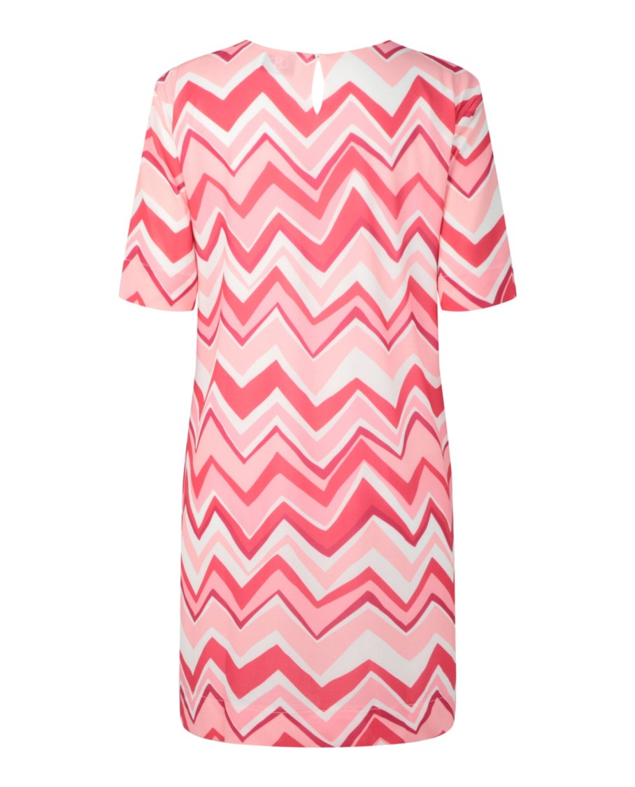 M Missoni Zig Zag Mini Dress