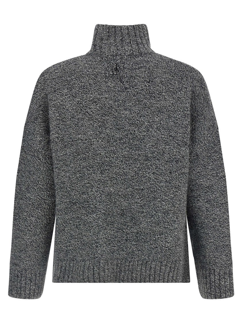 J. W. Anderson 'Leather Patch Pocket' Sweater