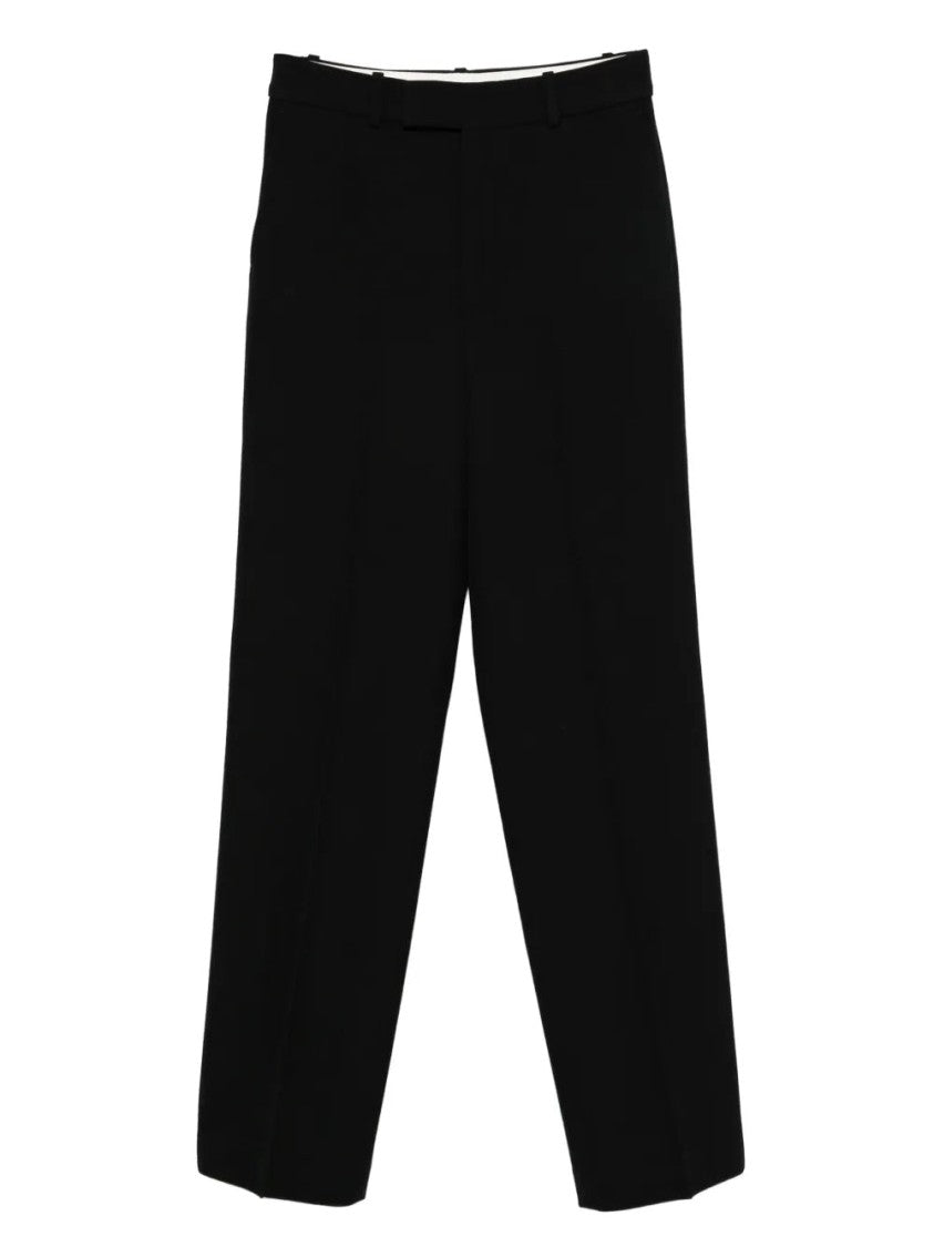 Róhe Pressed-Crease Trousers