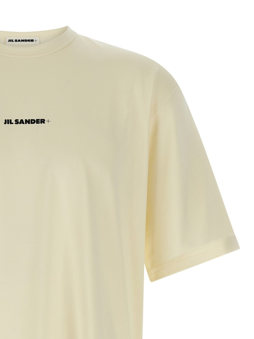 Jil Sander Stretch Tech Fabric T-Shirt