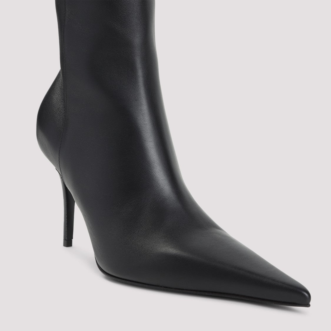 Amina Muaddi Barbara Boots 90