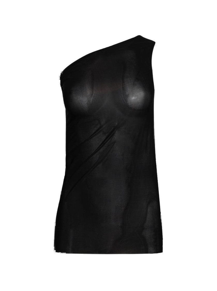 Rick Owens Athena Top Black