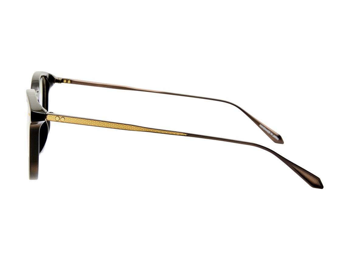 Linda Farrow Gold Lfl1708 Square Eyeglasses
