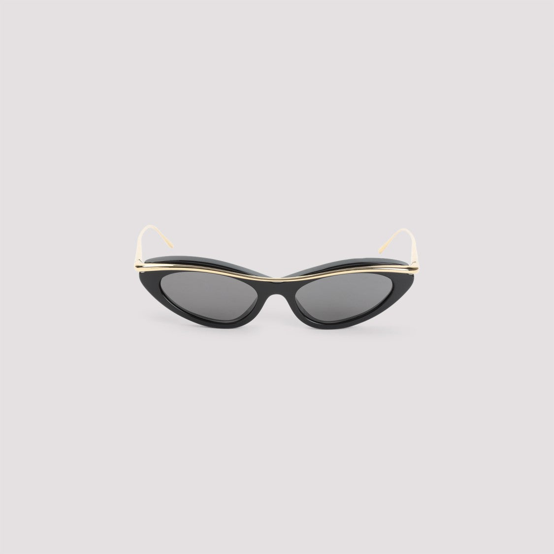 Loewe Cat-Eye Black Acetate Sunglasses