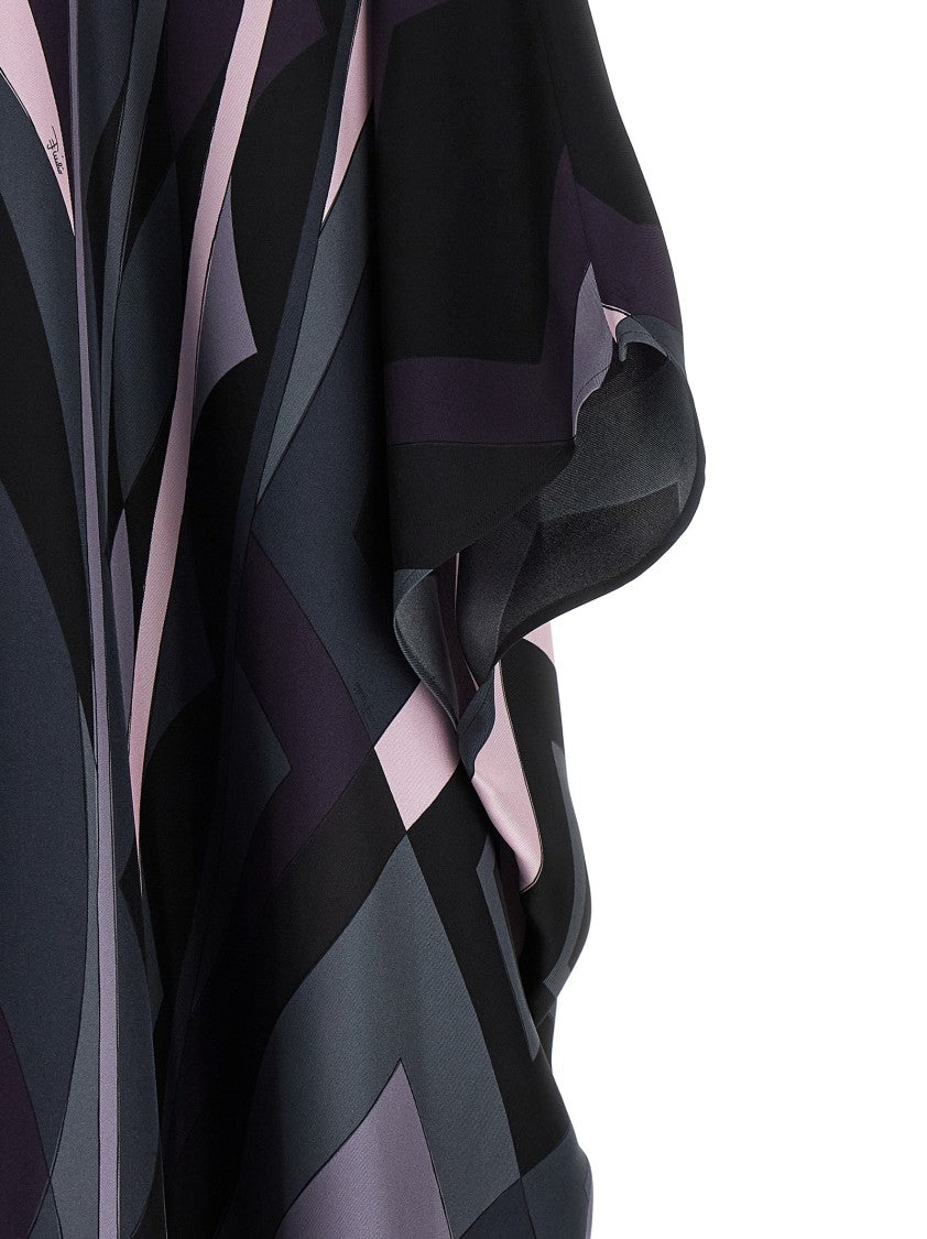 Emilio Pucci 'Iride' Kaftan