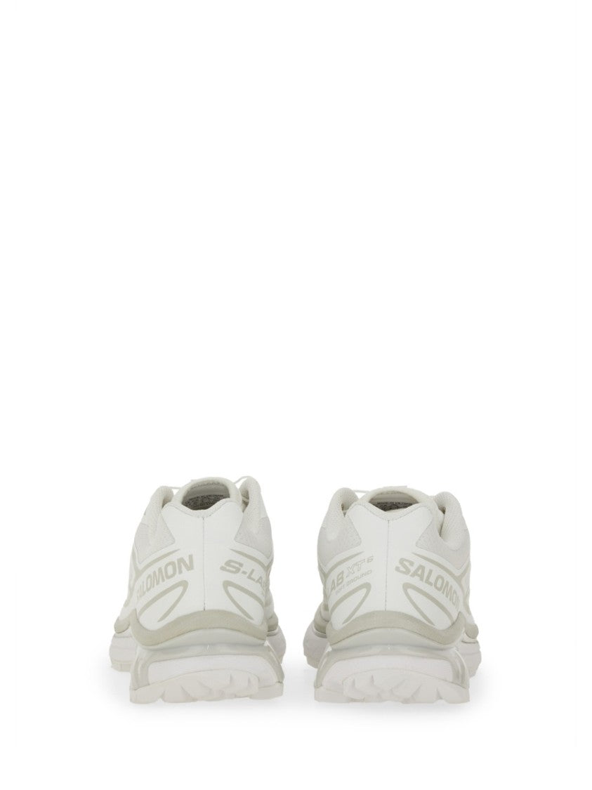 Salomon Xt-6 Polyamide Lightweight Low Sneakers
