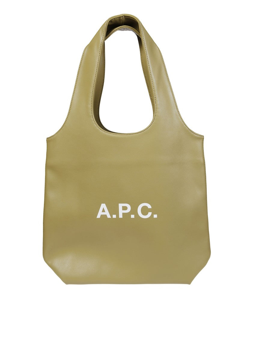 A.P.C. Small Tote With Cut-Out Handle