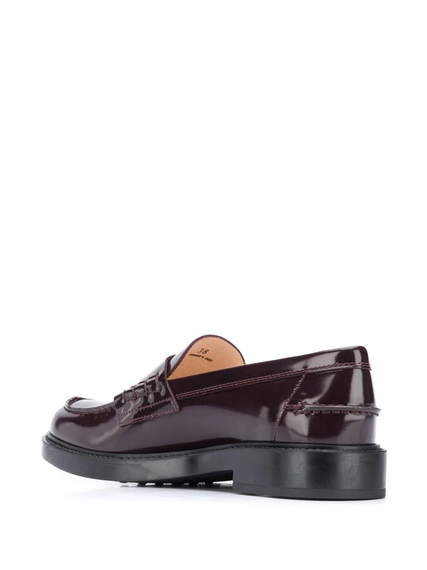 Tod's Gomma Basso 59C Mocassins