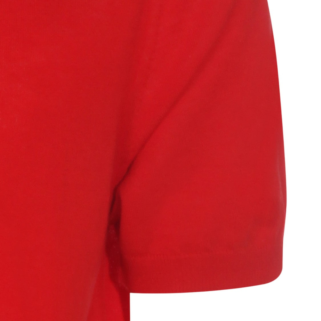 Malo Red T-Shirts With Classic Cuts
