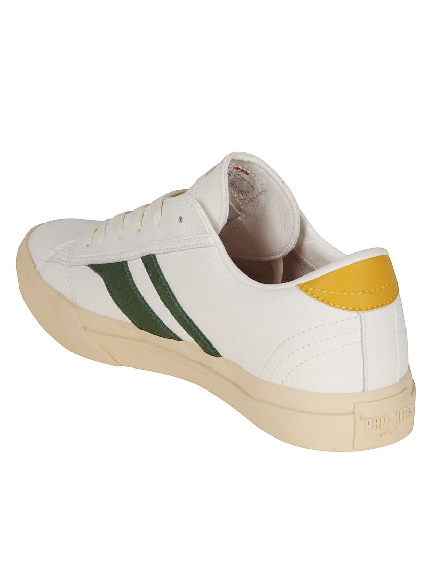 Pro-Keds 1949 Green Classic Royal Acetate Sneakers