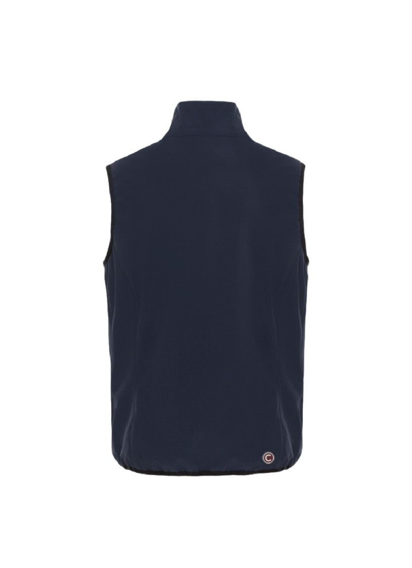 Colmar Originals Water-Repellent Softshell Jacket With High Collar