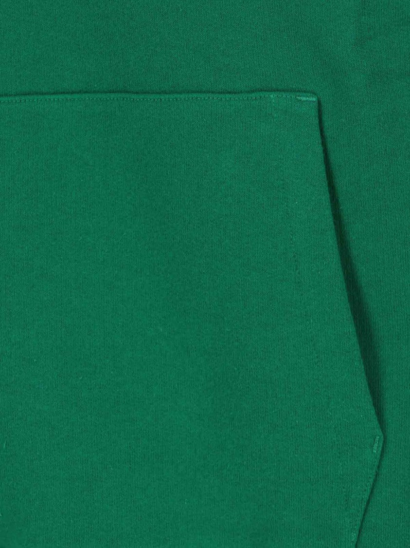 Valentino "Panther" Hoodie – Green