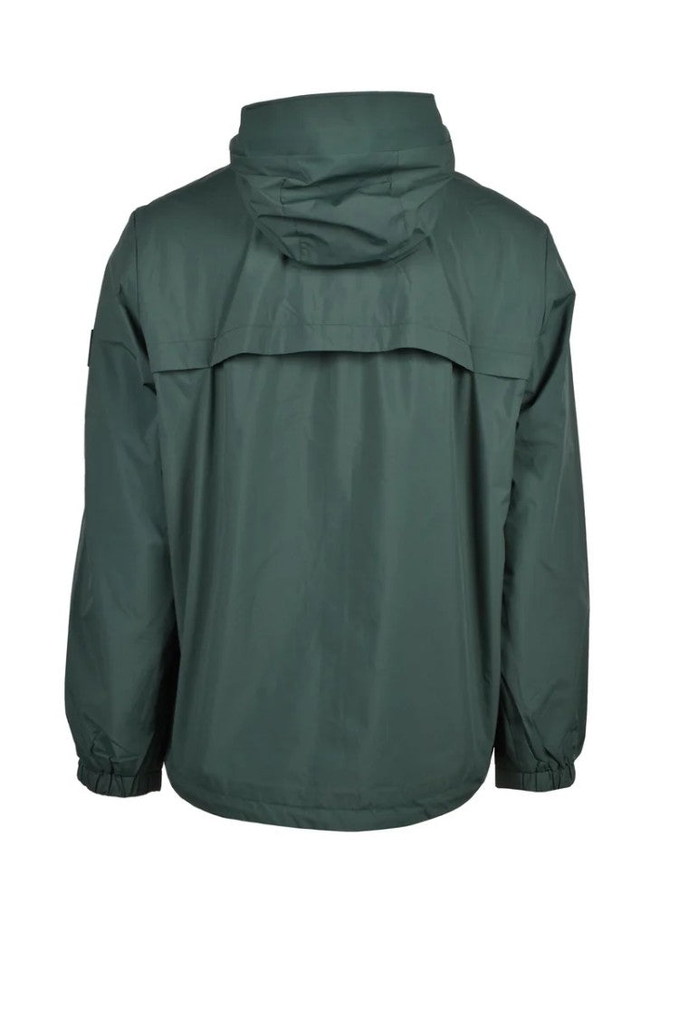 Tommy Hilfiger Men's Windbreaker Jacket - Green